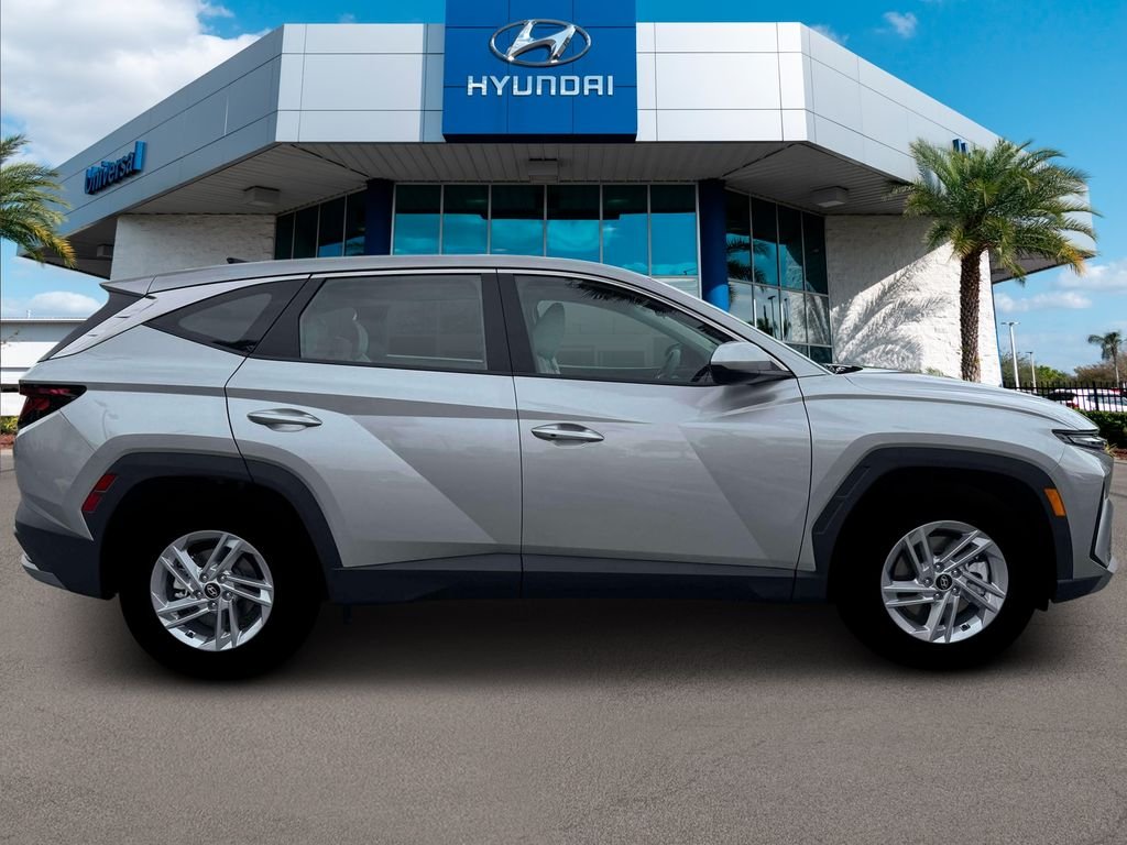 New 2026 Silver Hyundai SE FWD image 29