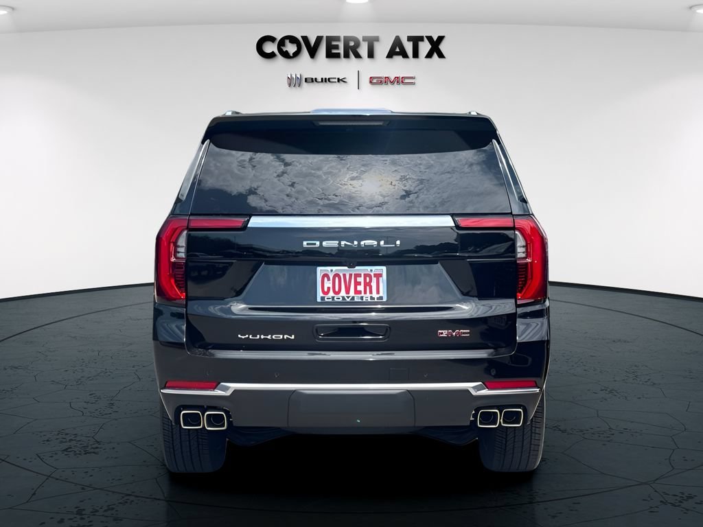 New 2026 Onyx Black GMC Denali image 7