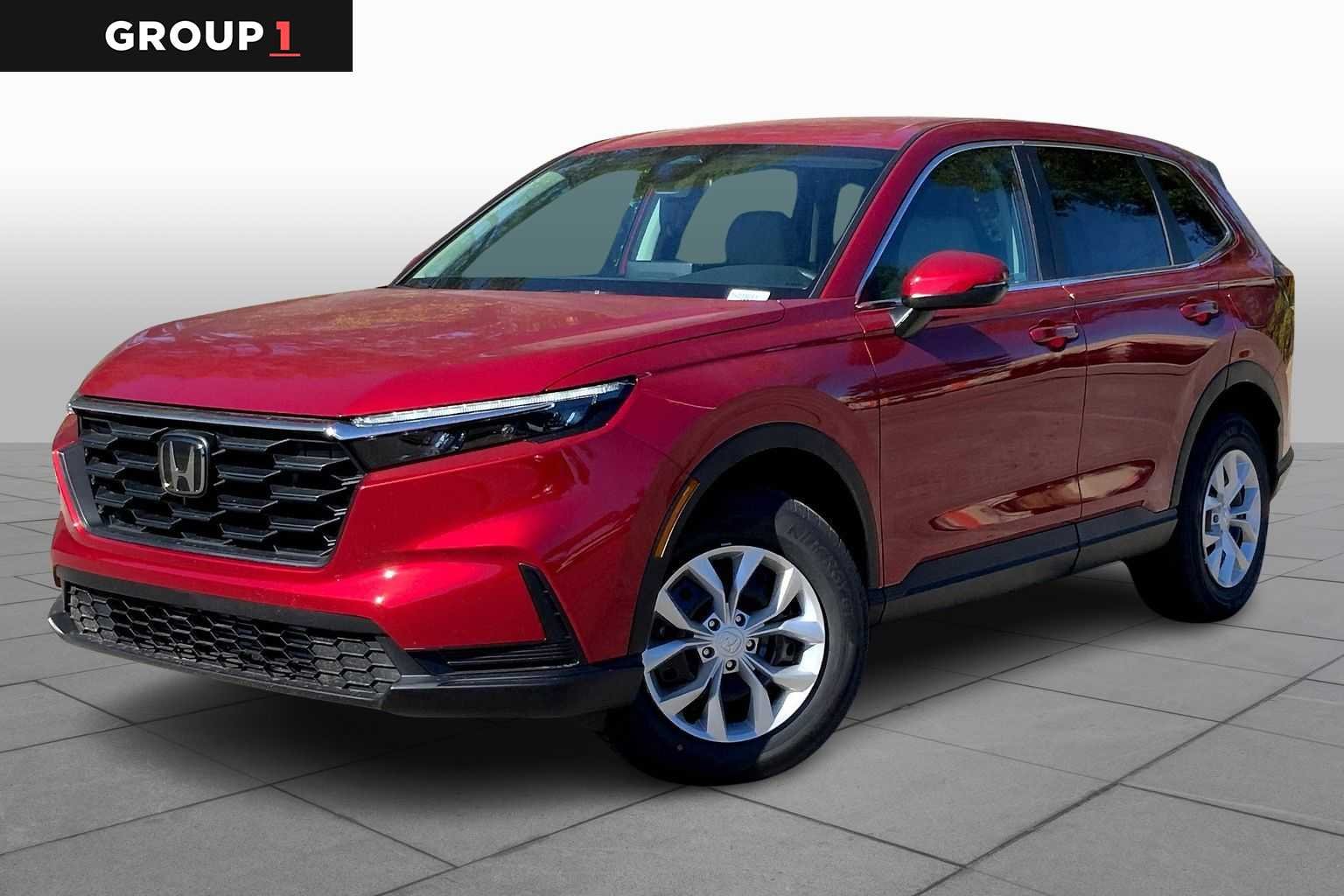 2026 Honda CR-V LX 2WD's photo