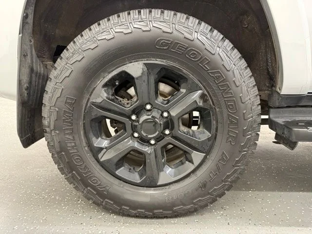 Certified Used 2022 Silver Toyota SR5 Premium image 21