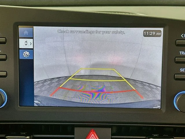 New 2026 Black Hyundai SEL Sport image 16