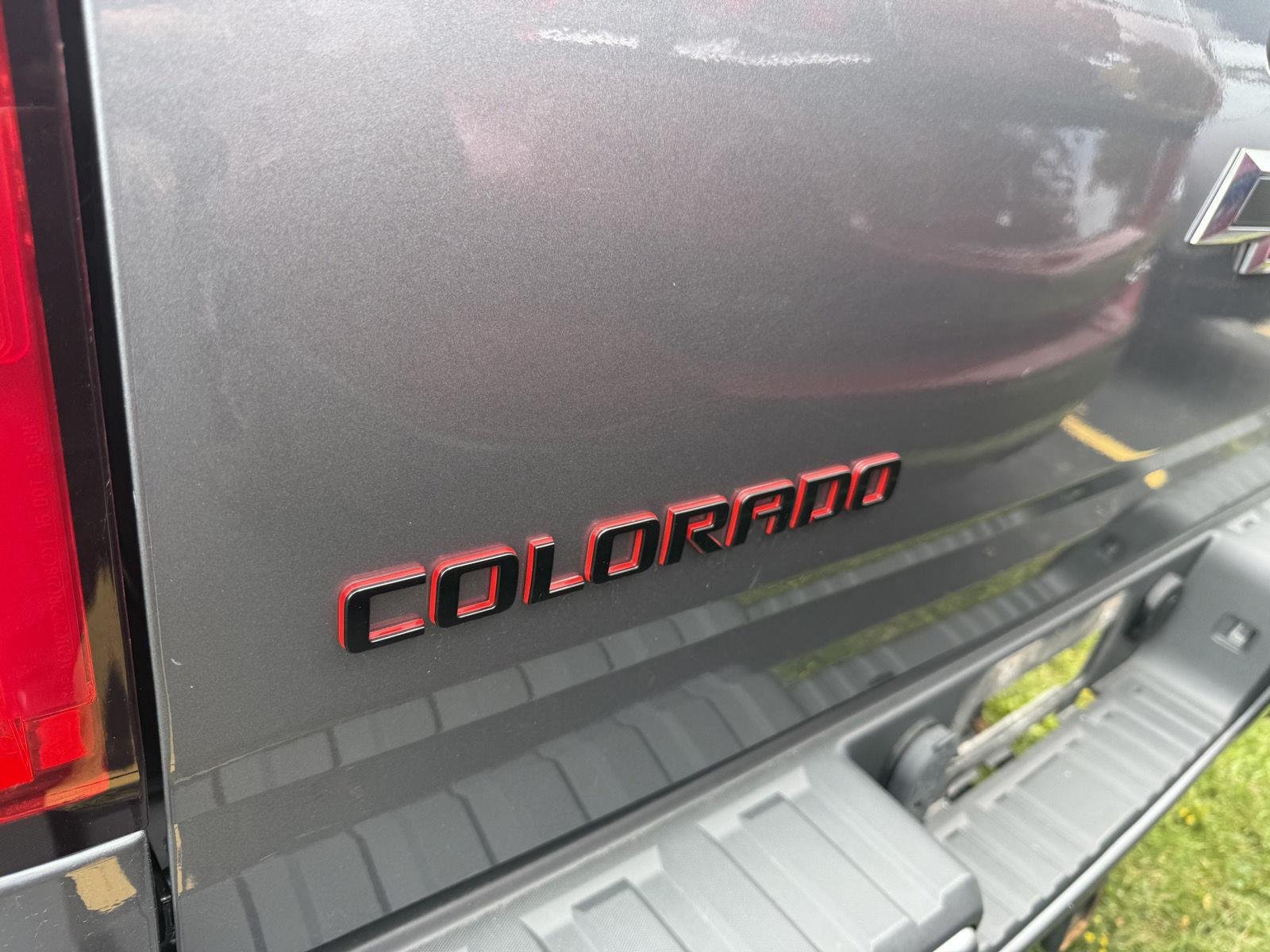 Used 2019 Satin Steel Metallic Chevrolet 4WD Z71 image 9