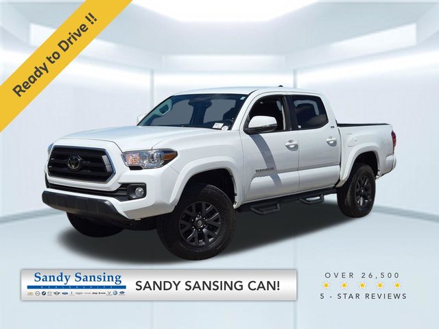 2023 Toyota Tacoma SR5