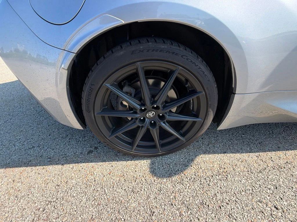 Used 2024 Gray Toyota Premium image 18