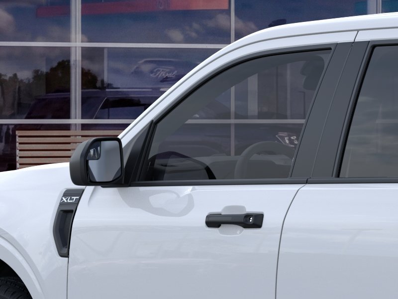New 2026 Oxford White Ford XLT image 21