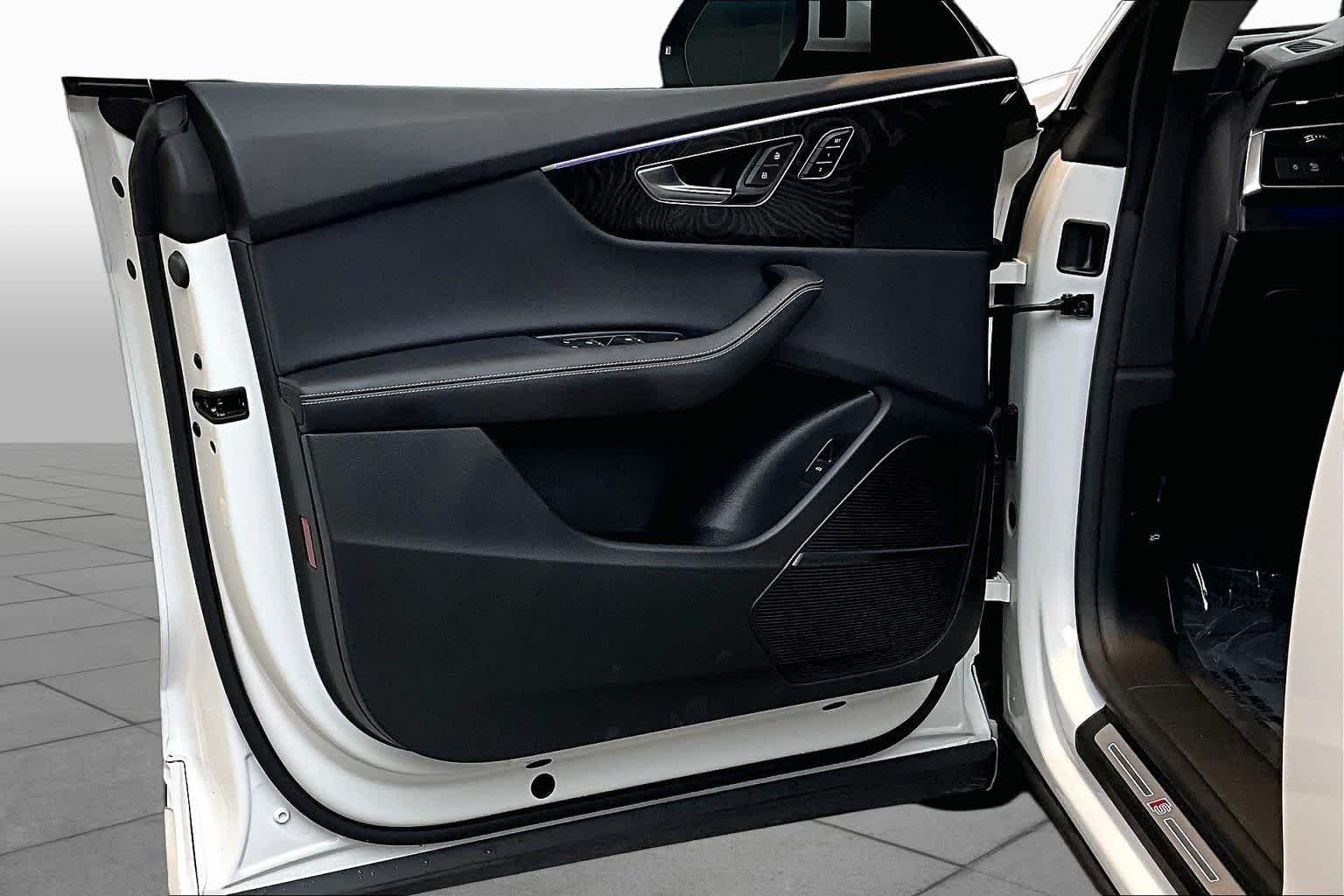 Used 2023 Carrara White Audi Premium Plus image 22