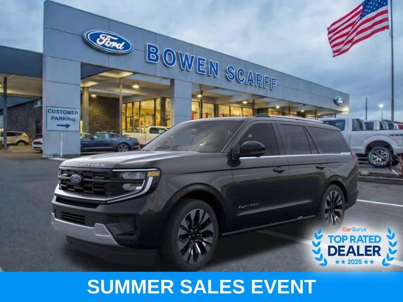 2026 Ford Expedition