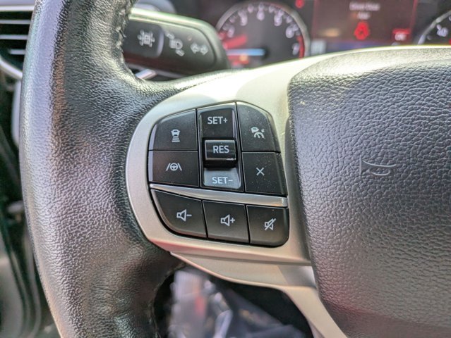 Used 2022 Forged Green Metallic Ford XLT image 51