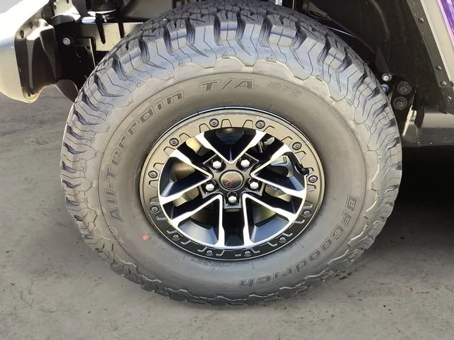 New 2026 Reign Jeep 4-DOOR RUBICON image 15
