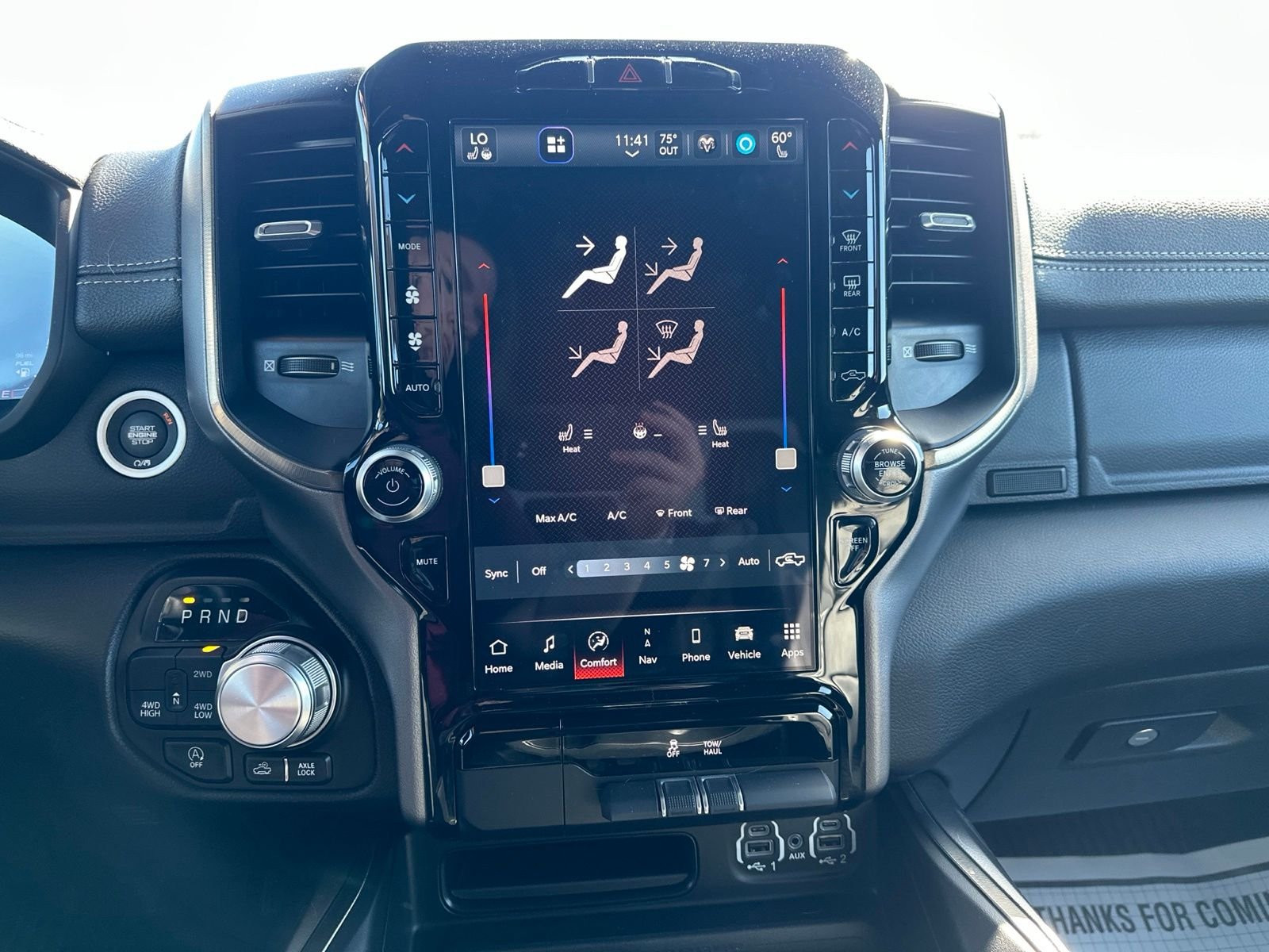 2023 RAM Ram 1500 Pickup Rebel - Photo 61