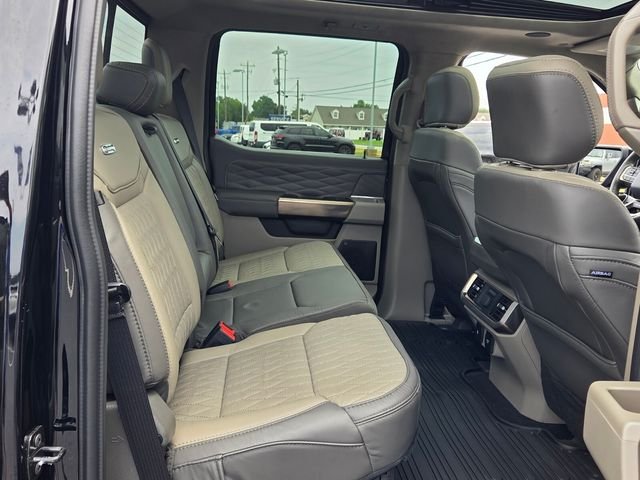 New 2026 Agate Black Metallic Ford Platinum image 46