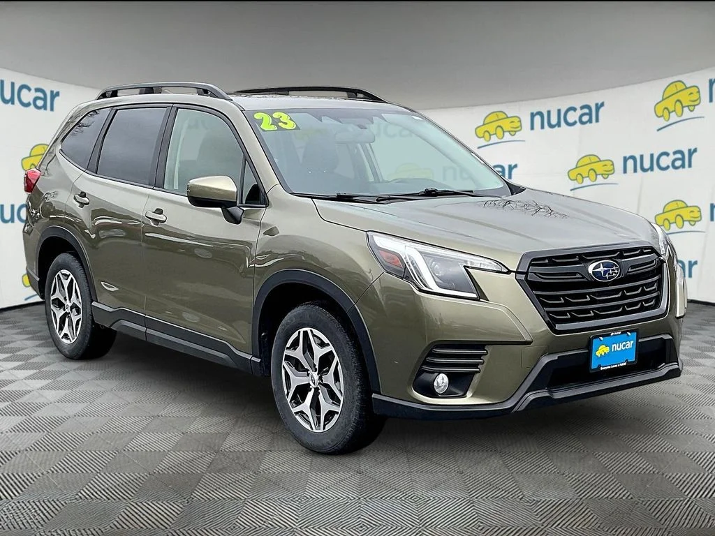 2023 Subaru Forester Premium
