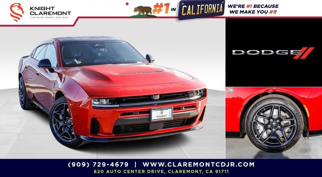 2026 Dodge Charger Scat Pack AWD's photo