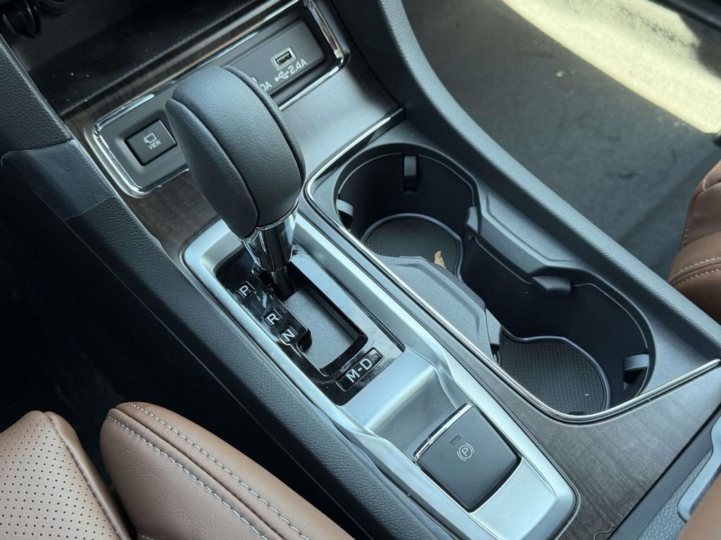 New 2026 MAGNETITE GRAY METALLIC Subaru Touring 7-Passenger image 23