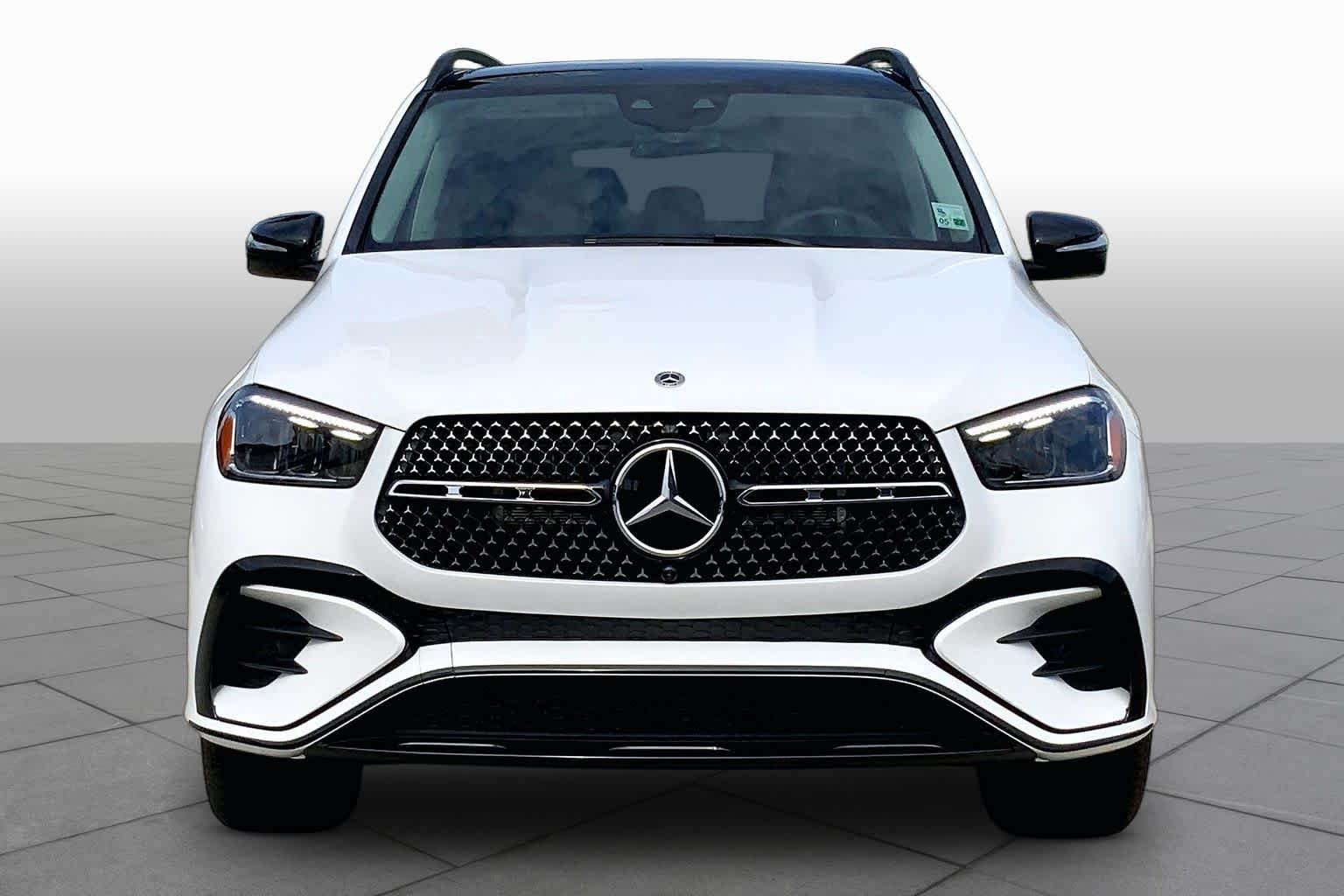New 2026 Polar White Mercedes-Benz GLE 350 image 3