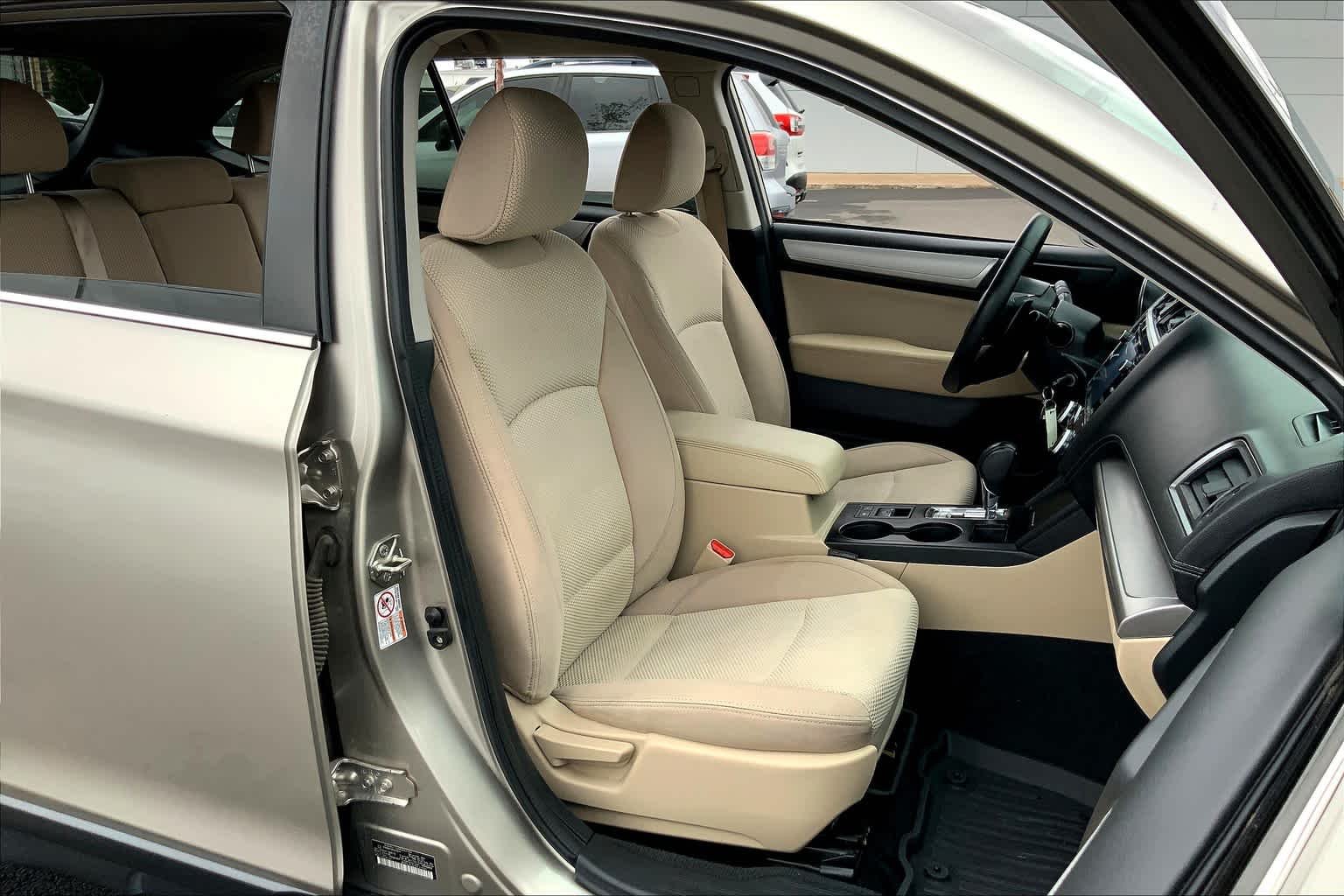Used 2019 Tungsten Metallic Subaru Premium image 9