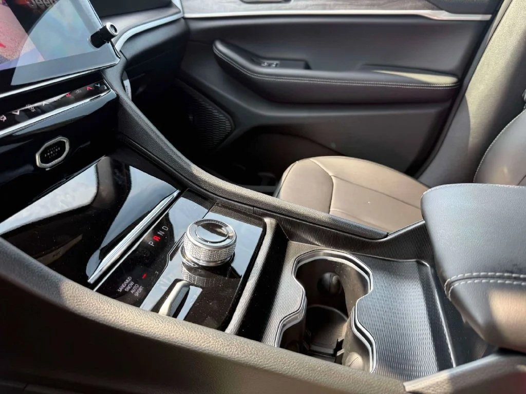 New 2026 Silver Jeep Limited image 23