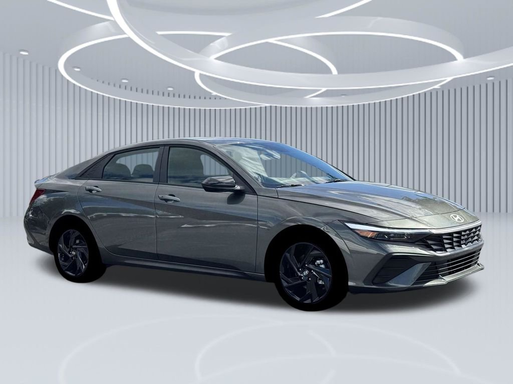 New 2026 Gray Hyundai SEL Sport image 29