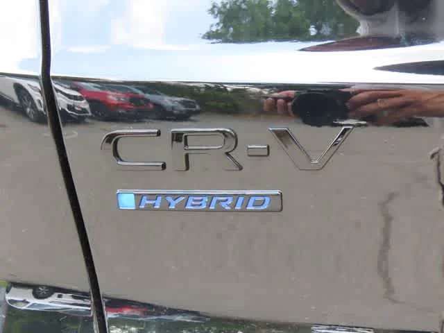 New 2026 Crystal Black Pearl Honda Sport Touring image 7