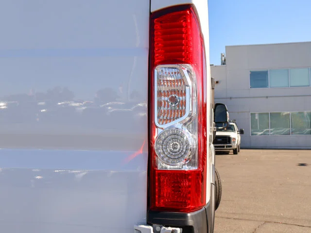 Used 2024 White Ram High Roof image 6