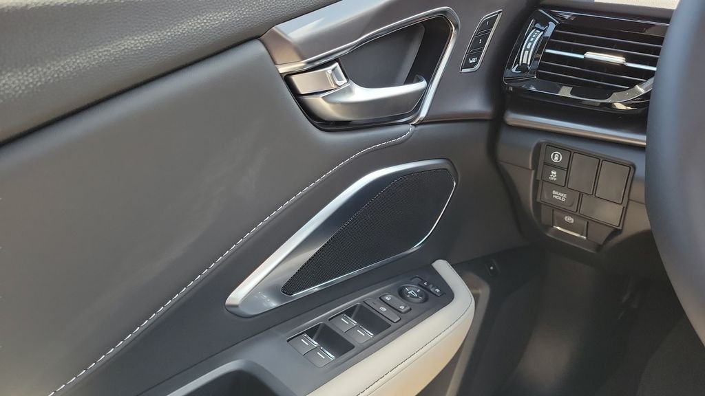 New 2026 Platinum White Pearl Acura Base image 20