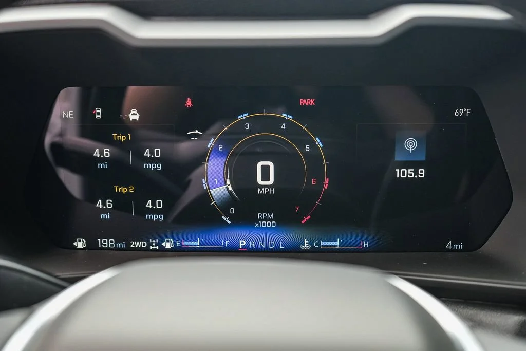 2026 Chevrolet Colorado Trail Boss - Photo 23
