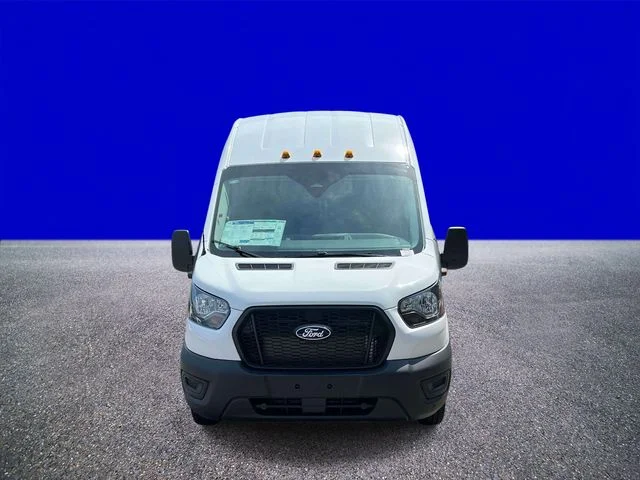 New 2027 Oxford White Ford Cargo Van image 8