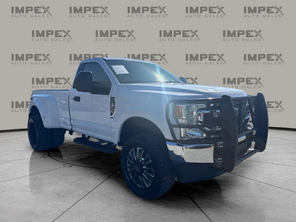 Used 2021 White Ford XL image 7