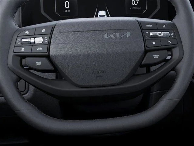 New 2026 Snow White Pearl Kia EX image 22