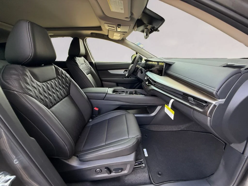 New 2026 Gun Metallic Nissan Platinum image 17