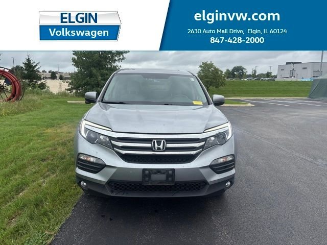 Used 2016 Silver Honda EX-L image 1