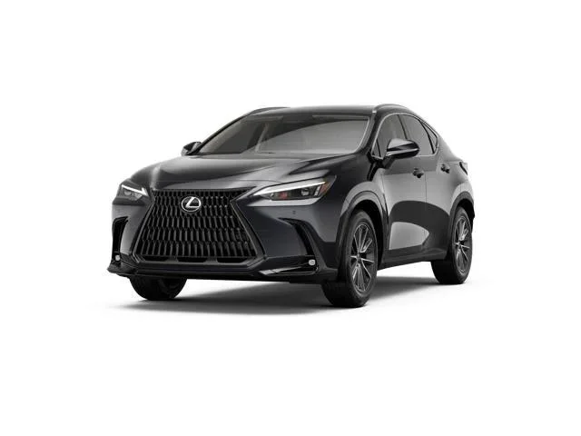 New 2026 Caviar Lexus NX 450h+ PREMIUM AWD image 8