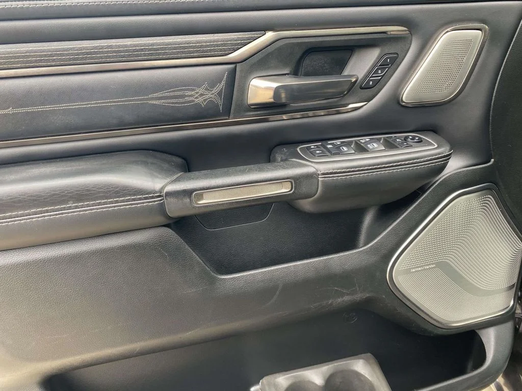 Used 2021 Gray Ram Limited image 49