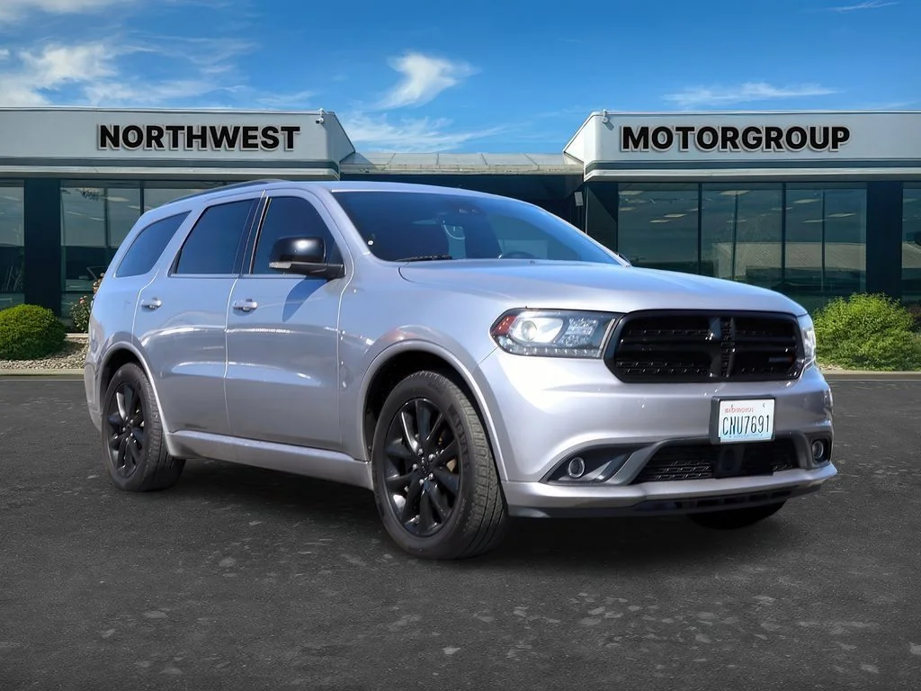 2017 Dodge Durango R/T AWD's photo