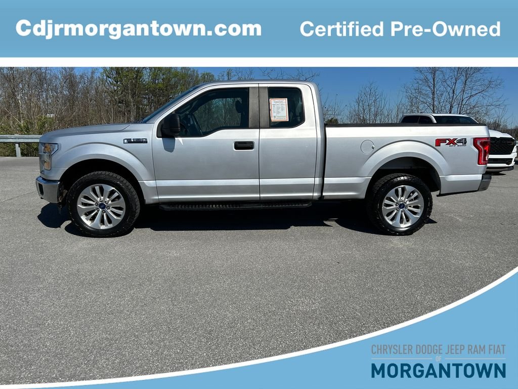 2016 Ford F-150