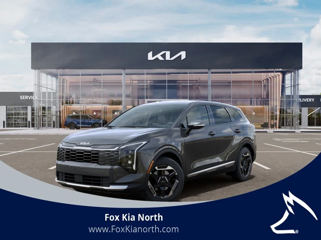 2026 Kia Sportage 1.6 S Hybrid AT's photo