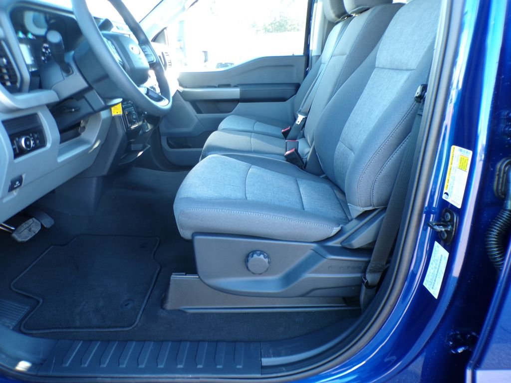 New 2026 Argon Blue Metallic Ford F-250® XL image 12