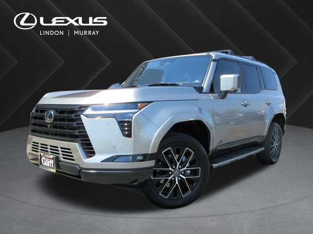 2026 Lexus GX 550 Premium+