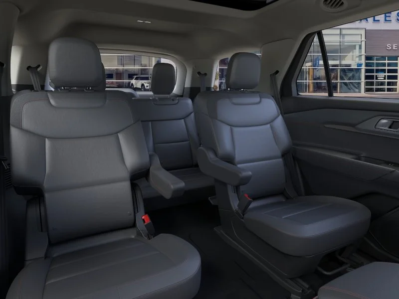 New 2026 Vapor Blue Metallic Ford Active image 34