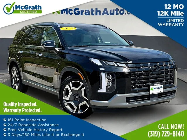 2023 Hyundai Palisade Limited