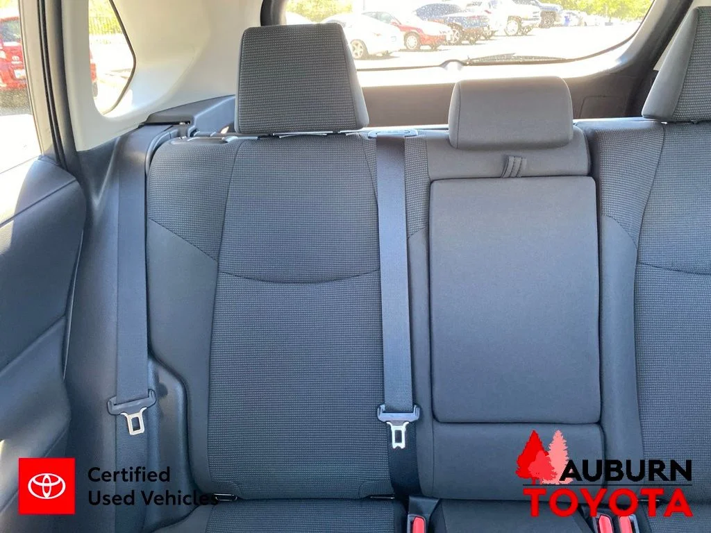 Certified Used 2025 Gray Toyota LE image 19