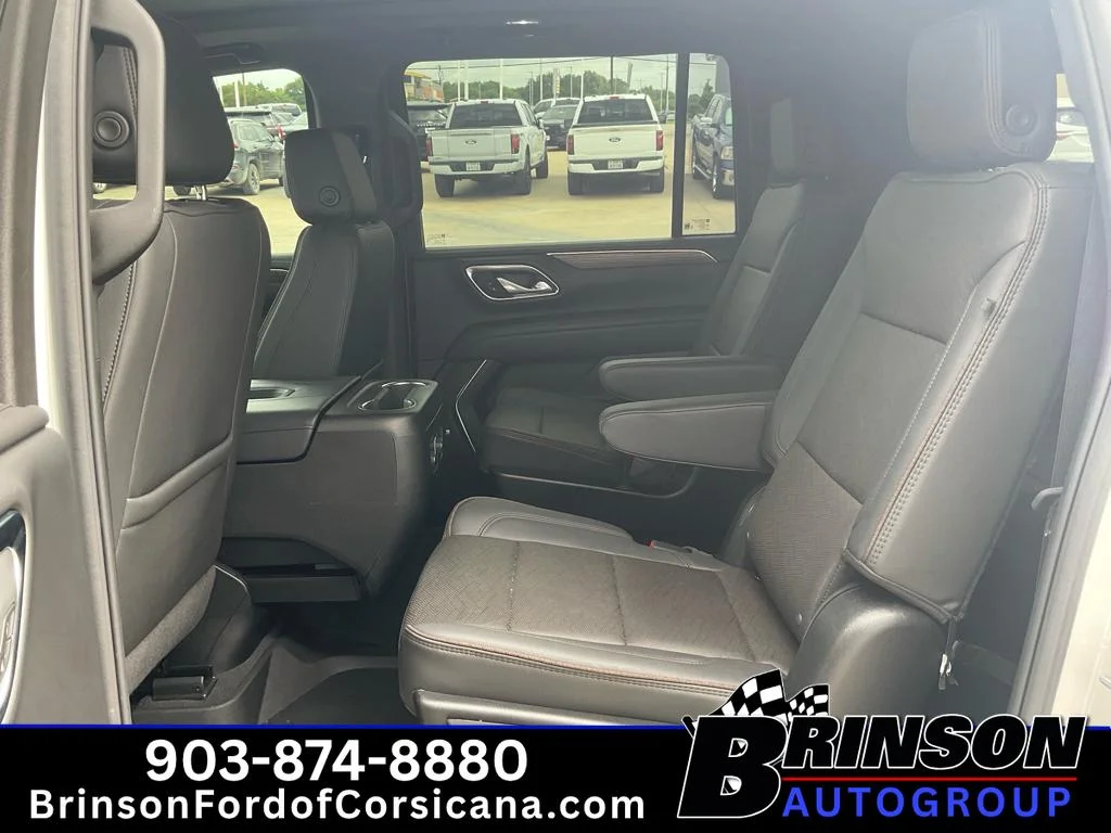 Used 2024 Iridescent Pearl Tricoat Chevrolet High Country image 20