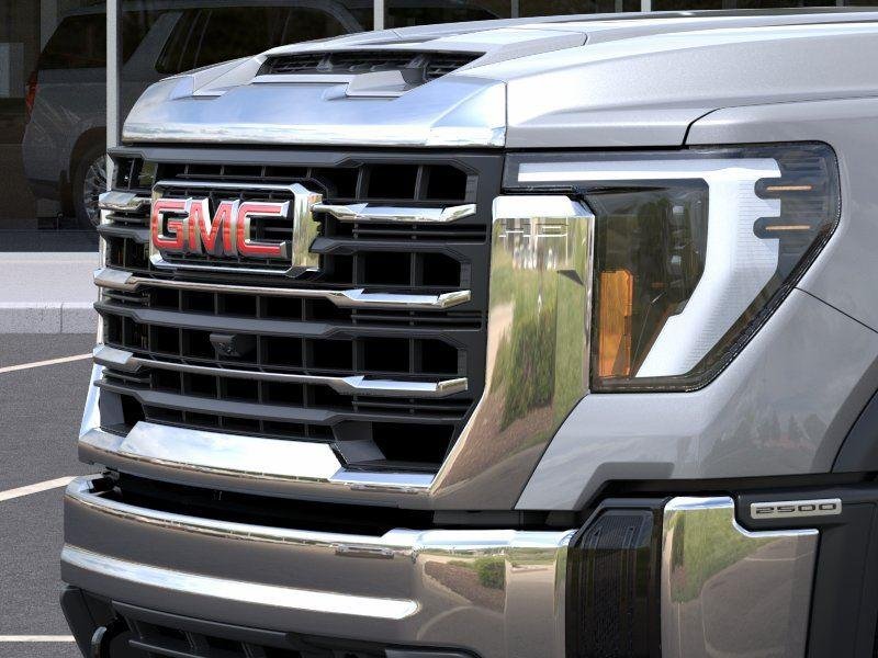 New 2026 Sterling Metallic GMC SLE image 13