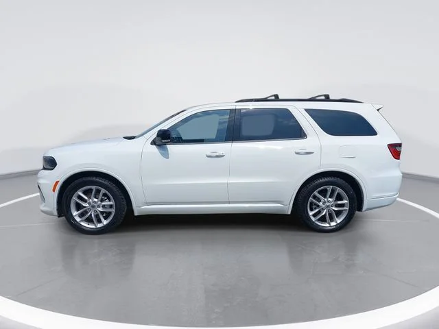 Used 2023 White Dodge GT image 2