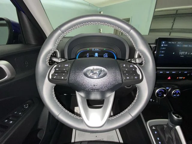 Used 2026 Blue Hyundai SEL image 14