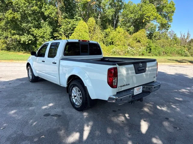Used 2015 White Nissan SV image 5