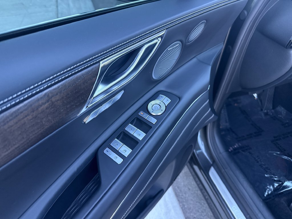 Used 2025 Gray Genesis 2.5T Prestige image 11