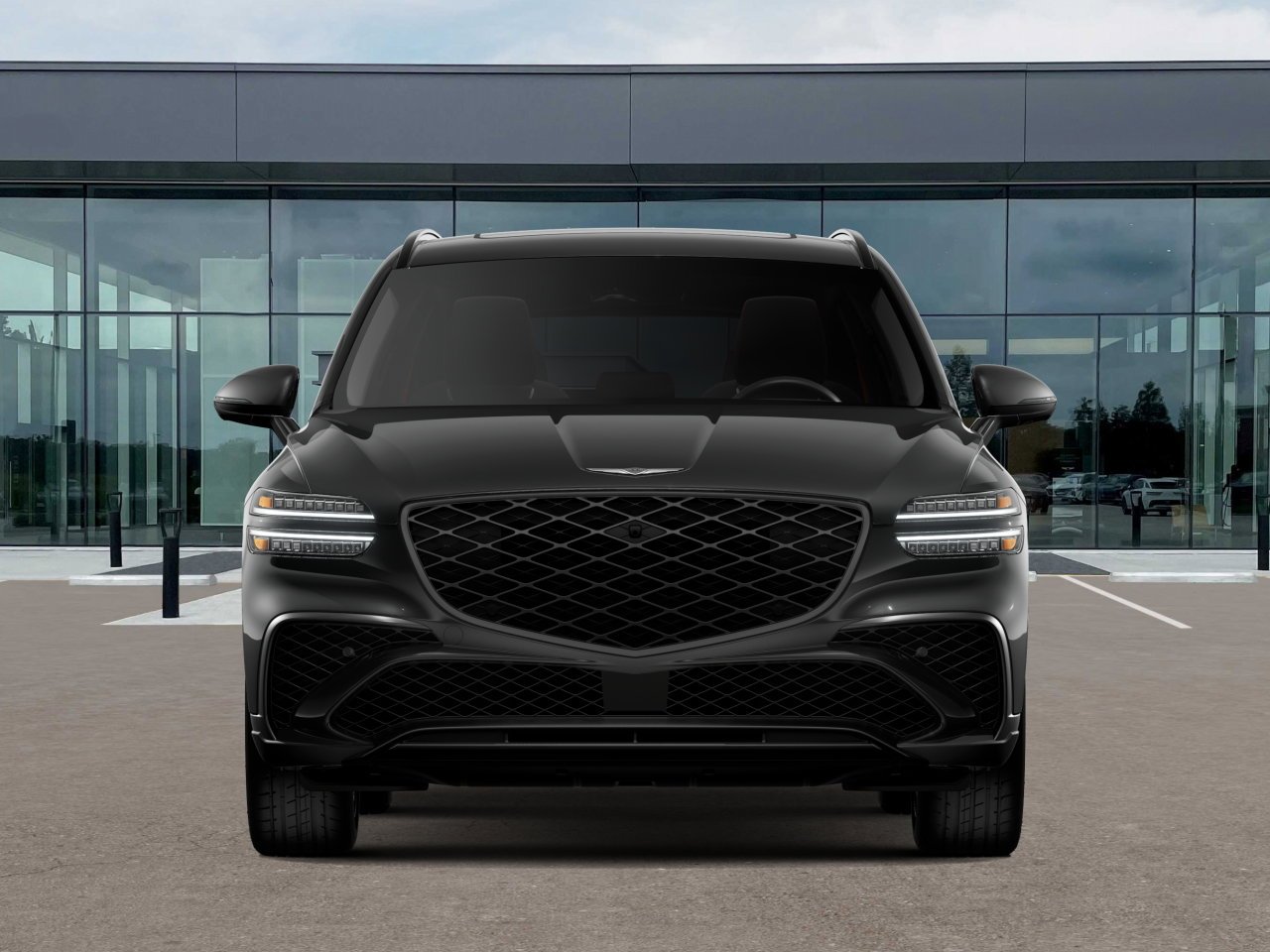 New 2026 Black Genesis 2.5T SPORT PRESTIGE image 8