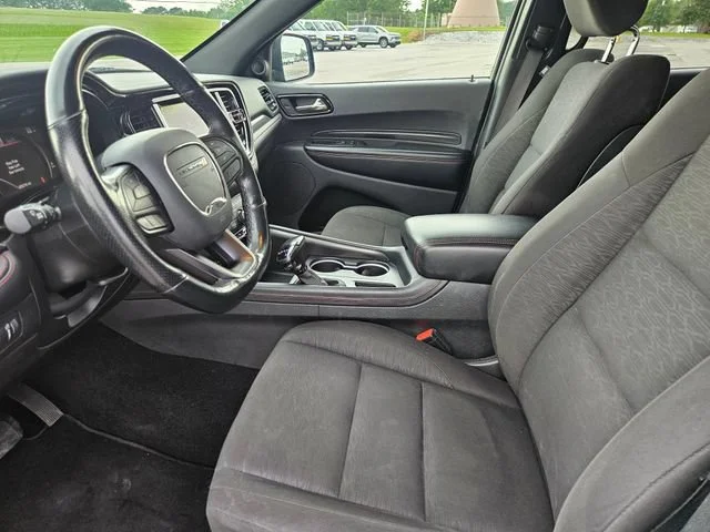 Used 2023 Black Dodge GT image 9