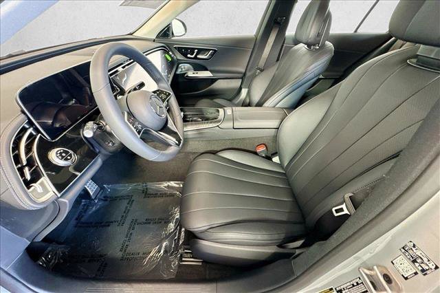 New 2026 MANUFAKTUR Alpine Grey Mercedes-Benz E 450 image 48
